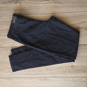 NWT Style & Co Mid-Rise Black Jeggings